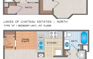 Partner-provided photo for $1220 unit