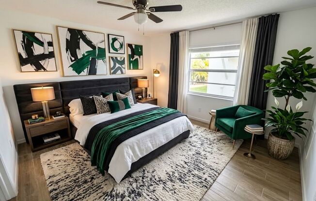 Beautiful Renovated 2 Bedroom 2 Bathroom Water Front Property!!!