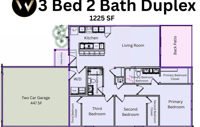 Partner-provided property photo