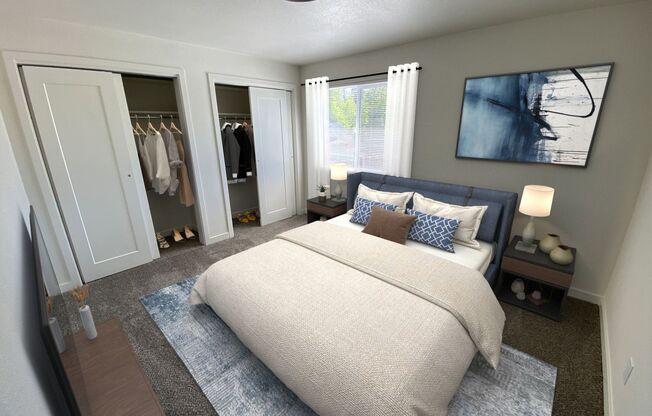 2 beds, 1 bath, 850 sqft, $1,395, Unit 301