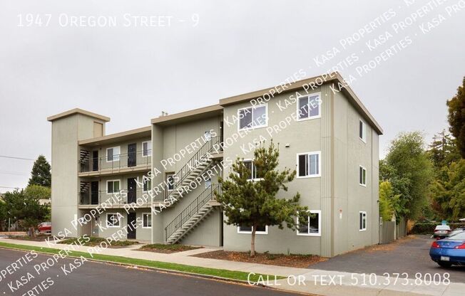 1947 Oregon St