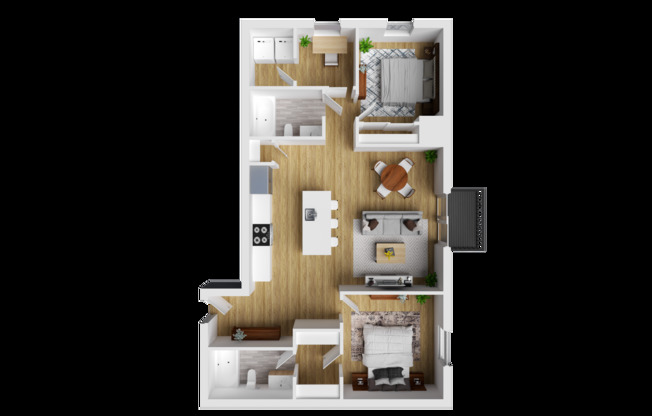 The Betty Apartments