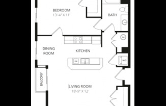 Partner-provided photo for $1165 unit