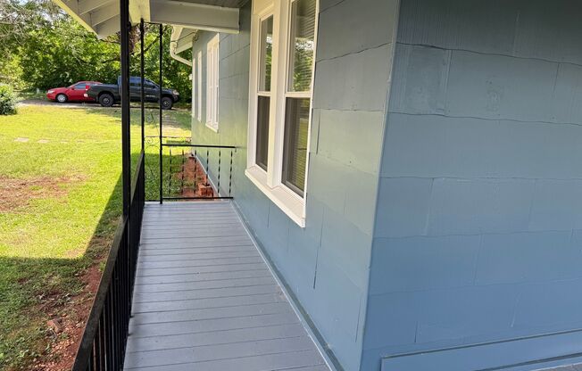 One Bedroom Bungalow
