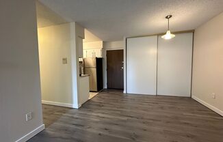 1 bed, 1 bath, $1,095