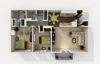 Partner-provided photo for $1197 unit