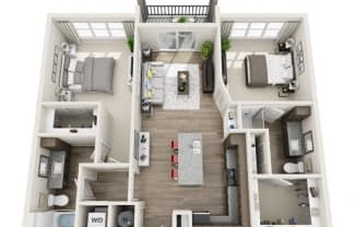 Partner-provided photo for $2205 unit