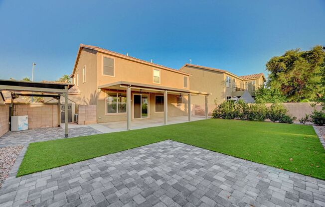 Beautiful home in Henderson