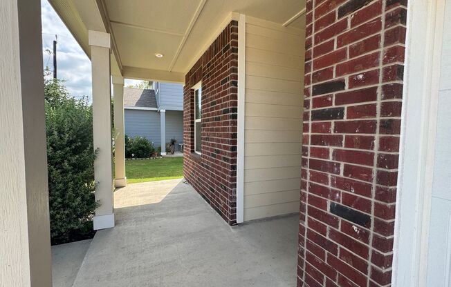Spacious 4 Bedroom 3 Full Bath home in the Liberte Community!
