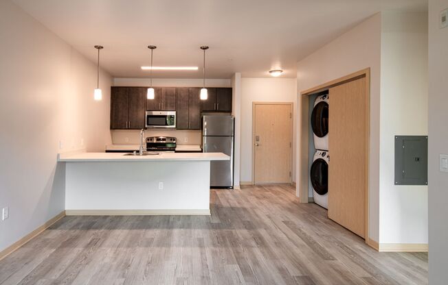 1 bed, 1 bath, 664 sqft, $1,090, Unit 403
