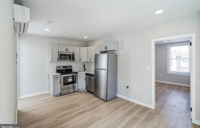 1 bed bath in the heart of Fairmount