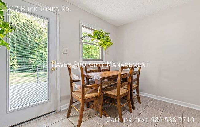 217 BUCK JONES RD