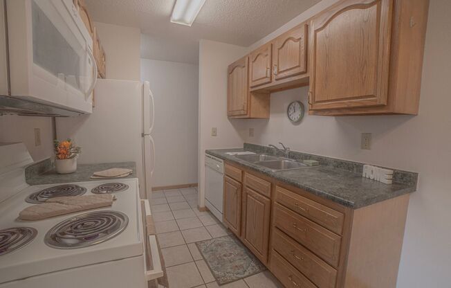 1 bed, 1 bath, 565 sqft, $650, Unit 2502-104