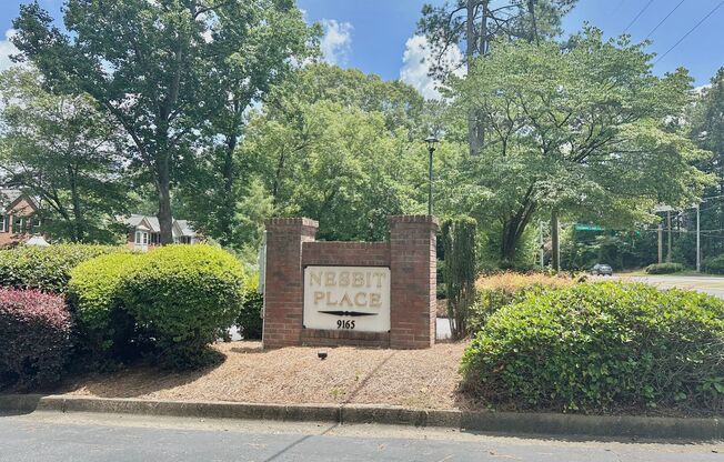 Stylish 3-Bed, 2.5-Bath Townhome in Prime Alpharetta Location