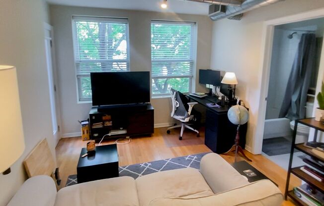 1 bed, 1 bath, 405 sqft, $1,875, Unit 2520-C3