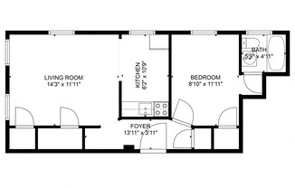 Partner-provided photo for $1058 unit