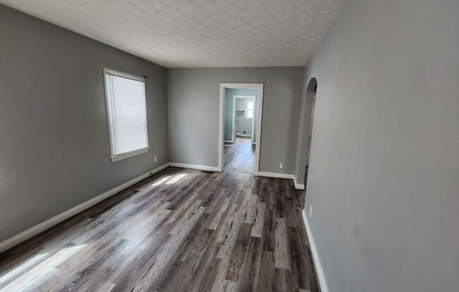Charming 2 bedroom 1 bath home with recent updates!