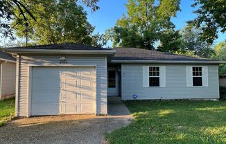 Beautiful 3 bedroom 2 full bath 1 car garage