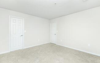 a large empty room