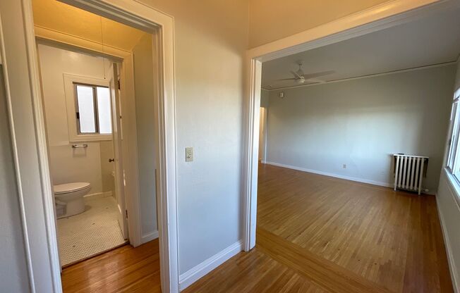 Studio, 1 bath, $1,700, Unit 9