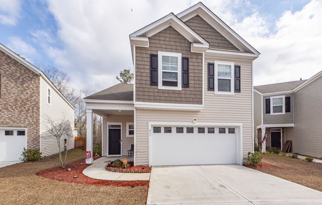 4 Bedroom 2.5 Bath House in Grand Oaks Plantation - West Ashley