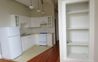 Studio, 1 bath, $1,975