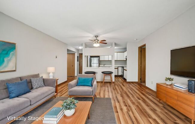 1 bed, 1 bath, 768 sqft, $1,299, Unit 102