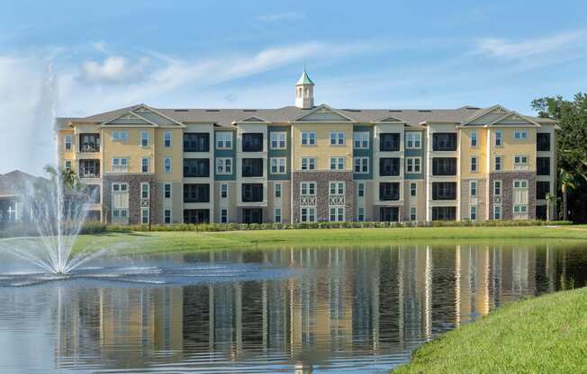 Exterior at Integra 360 Apartments in Winter Springs, FL