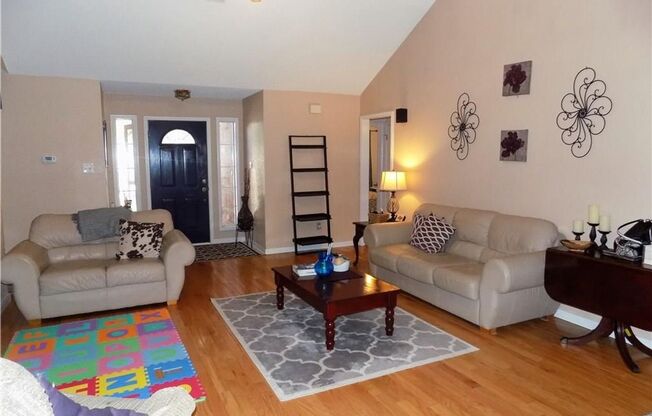 Great 3-Bedroom Home in Round Rock