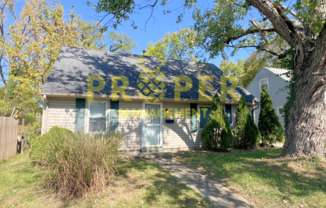 4 bedrooms 1 bathroom house