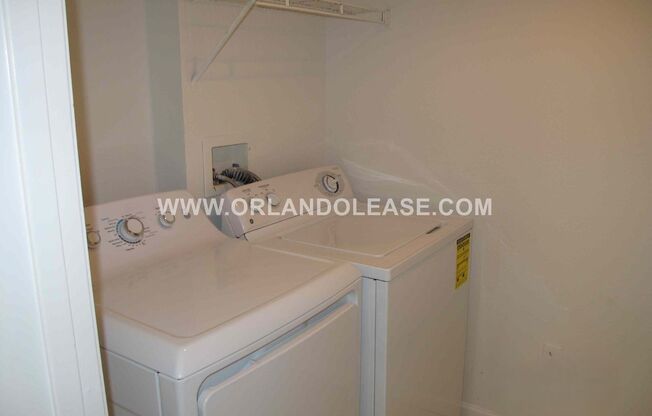 Beautiful 3bd/2ba Condo In Waterford Lakes