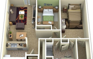 Partner-provided photo for $1400 unit