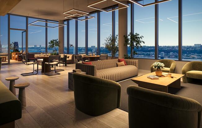 2 beds, 2 baths, $5,145, Unit 1703