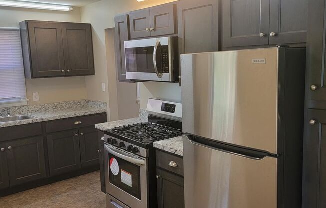 Newly Remodeled 3 bedroom !