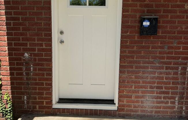 Two Bedroom 1 Bathroom House