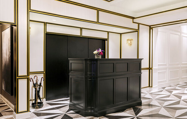 Astor House Concierge