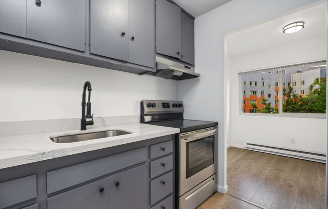 The Willis Apartments