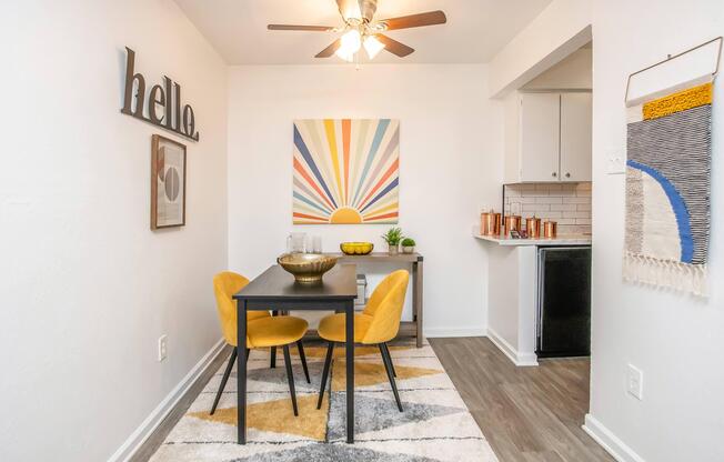 1 bed, 1 bath, 656 sqft, $1,250