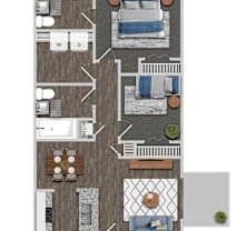 Partner-provided photo for $1347 unit