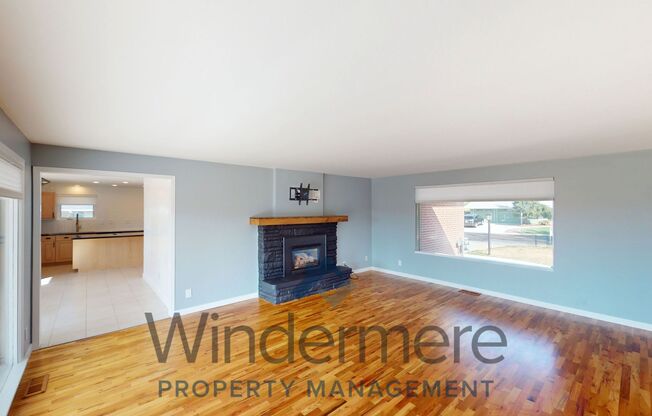 2348 Frazier Dr - Basement features family room & 2 bonus rooms