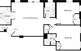 Partner-provided photo for $2445 unit