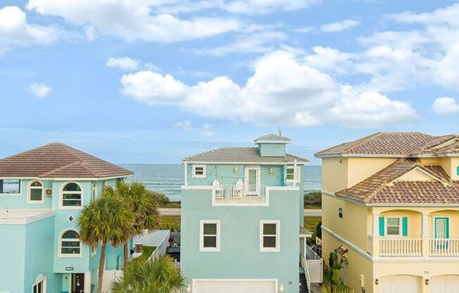 Direct Oceanfront in Ormond!!