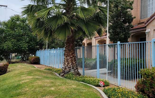 Palos Verdes Village Townhomes