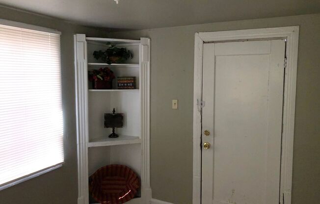 Fresh Paint, New Vinyl, Central Heat and Air, New Appliances, Large Closets, and More!! Available November 1st.