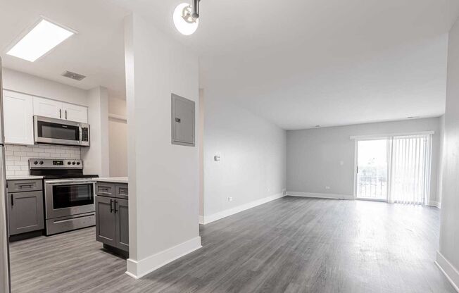 Grand Park Apartments