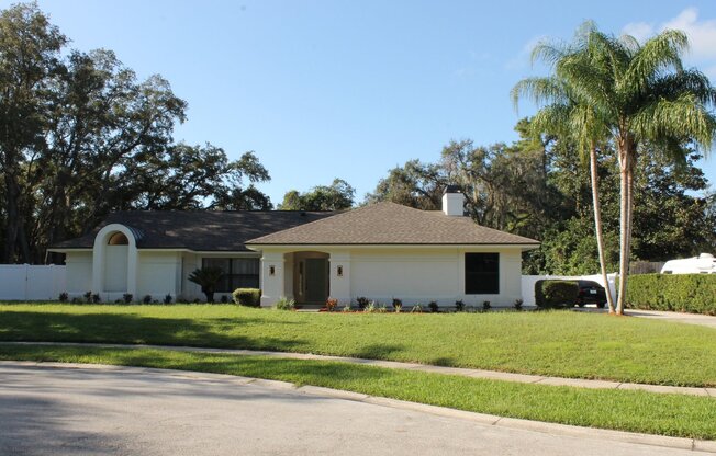 Enjoy this newly renovated, spacious 4-bedroom 2-bathroom home in the Tuscawilla Community of Winter Springs!