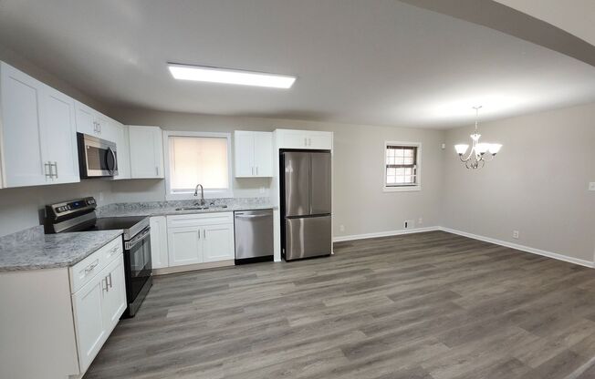 Spacious 3BR Home with Open Layout & Large Backyard