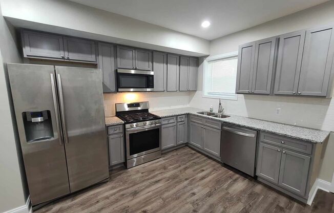 3 Bedroom Townhouse in pigtown
