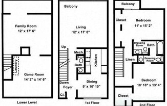 Partner-provided photo for $1610 unit