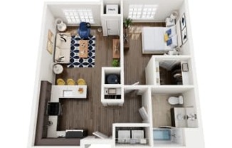 Partner-provided photo for $2444 unit